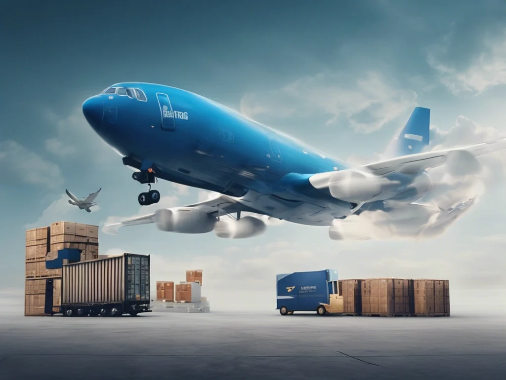 النقل الجوي