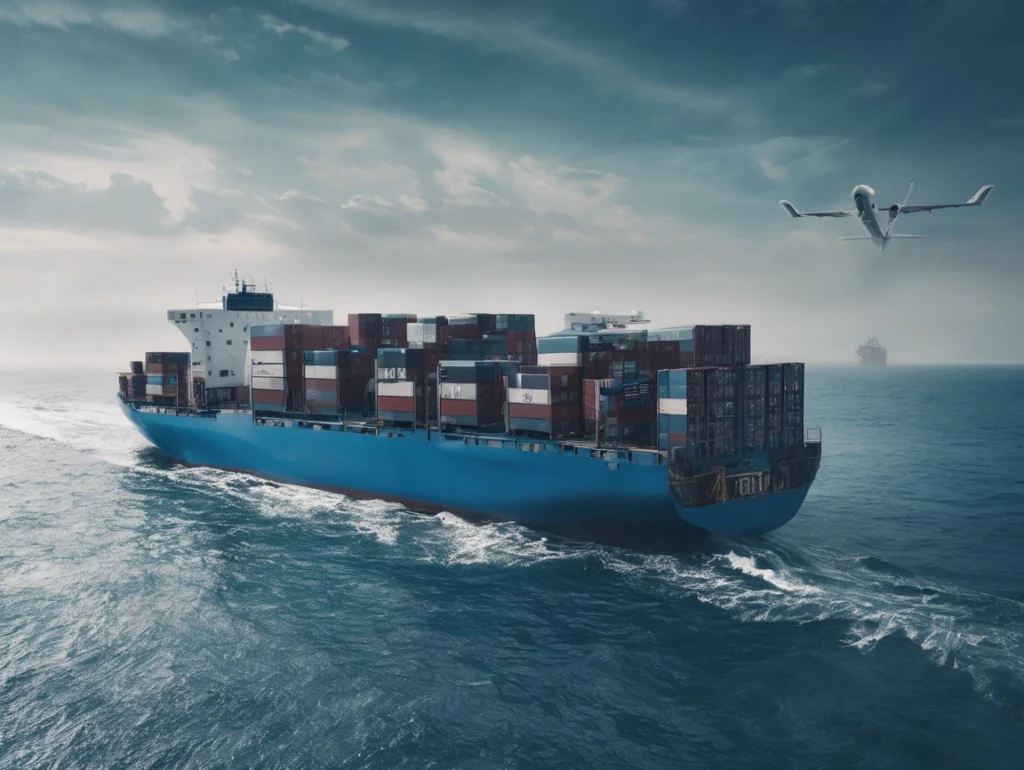 النقل البحري